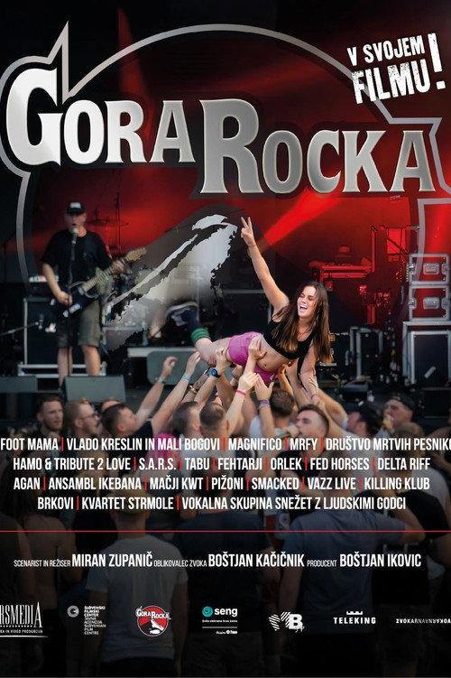 Gora rocka 2026 official movie poster