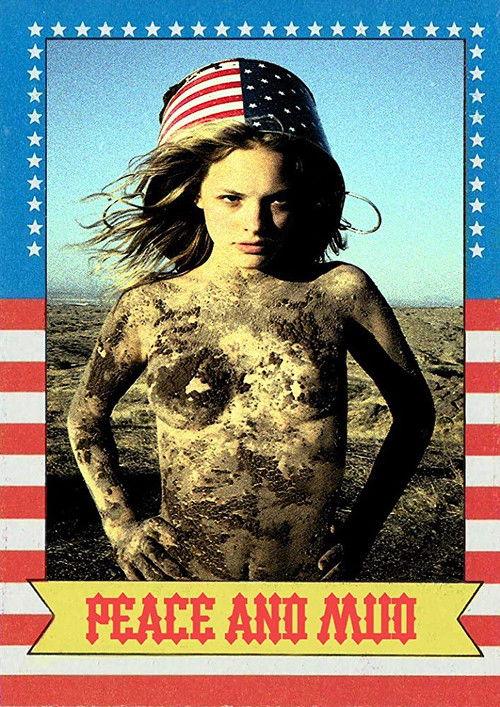 The Great American Mud Wrestle 2018 official movie poster