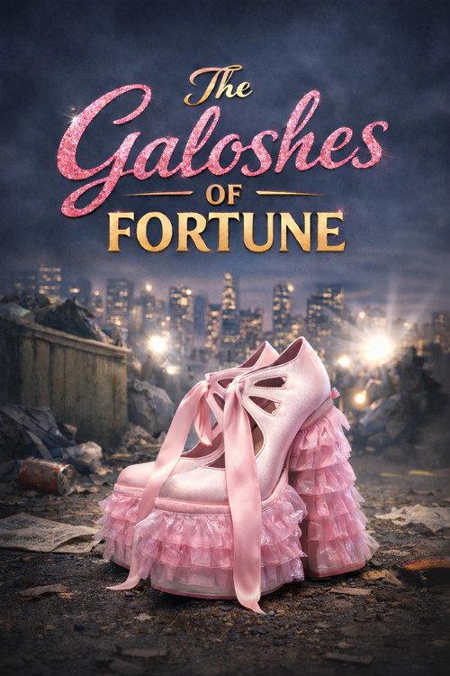 The Galoshes of Fortune 2026 official movie poster
