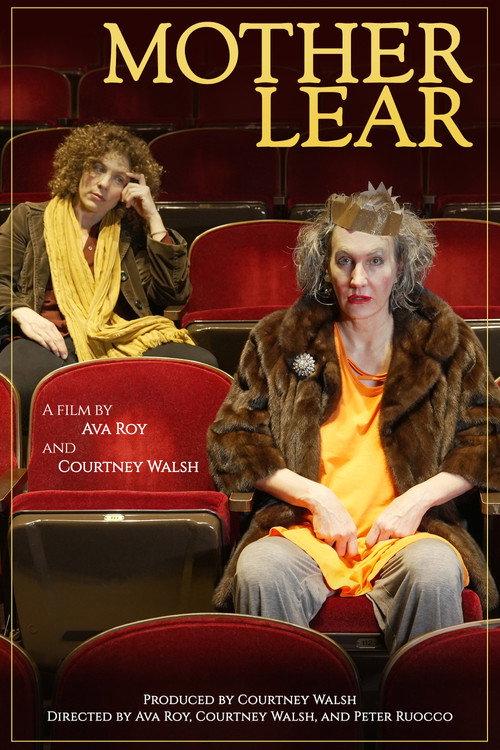 Mother Lear 2023 official movie poster