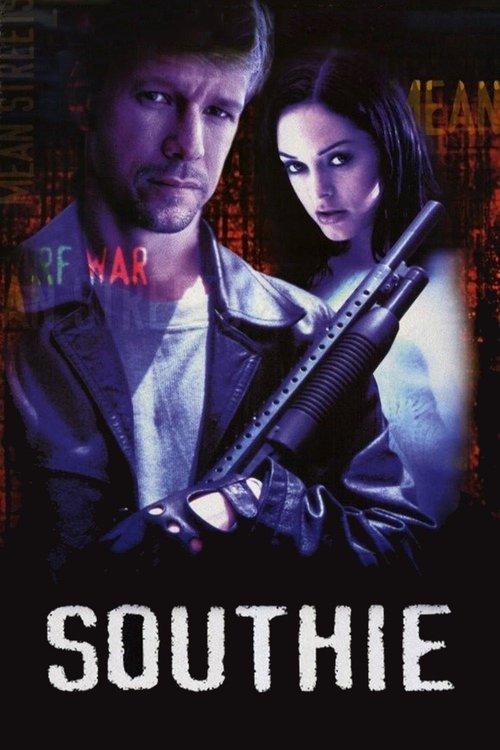 Southie 1998 official movie poster