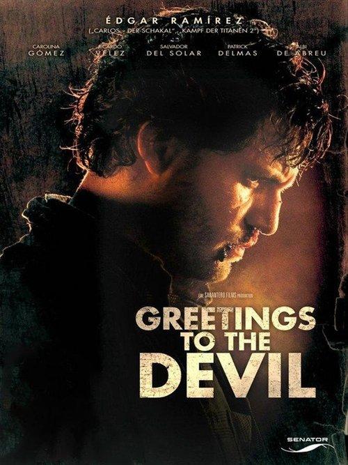 Greetings to the Devil 2011 official movie poster