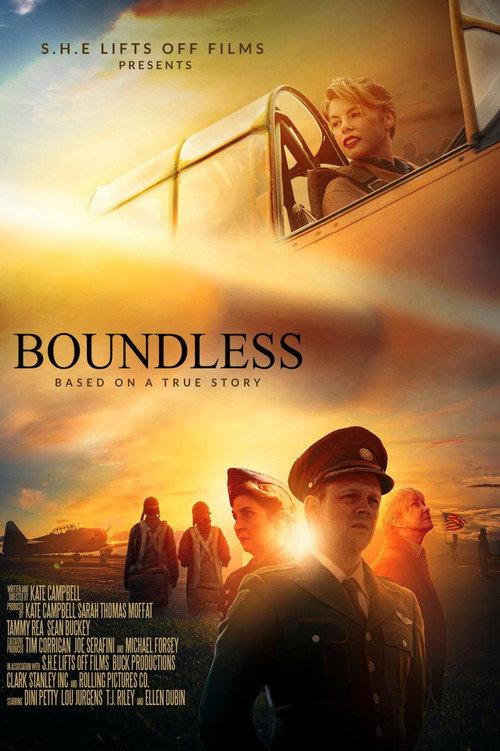 Boundless 2021 official movie poster