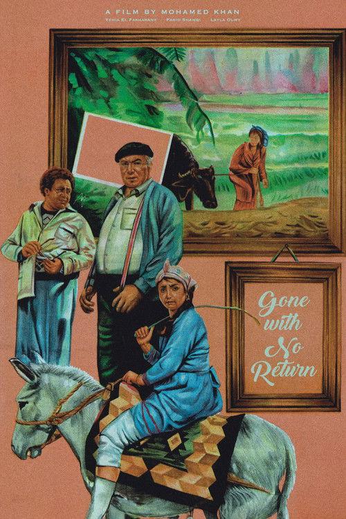 Missing Person 1984 official movie poster