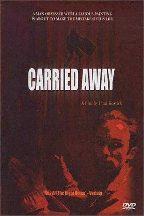 Carried Away 1998 official movie poster