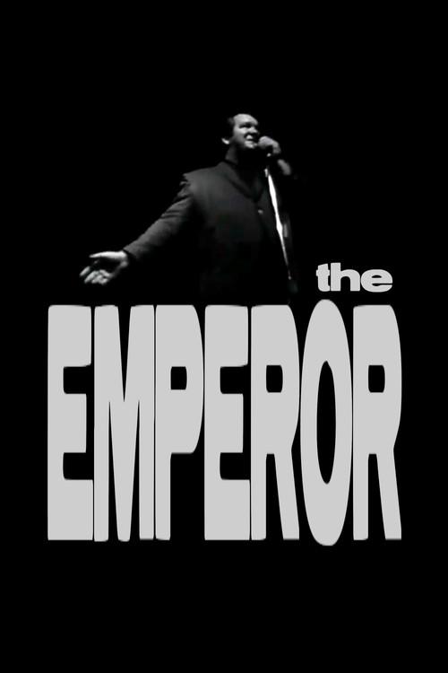 The Emperor 1967 official movie poster