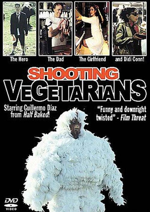 Shooting Vegetarians 2005 official movie poster