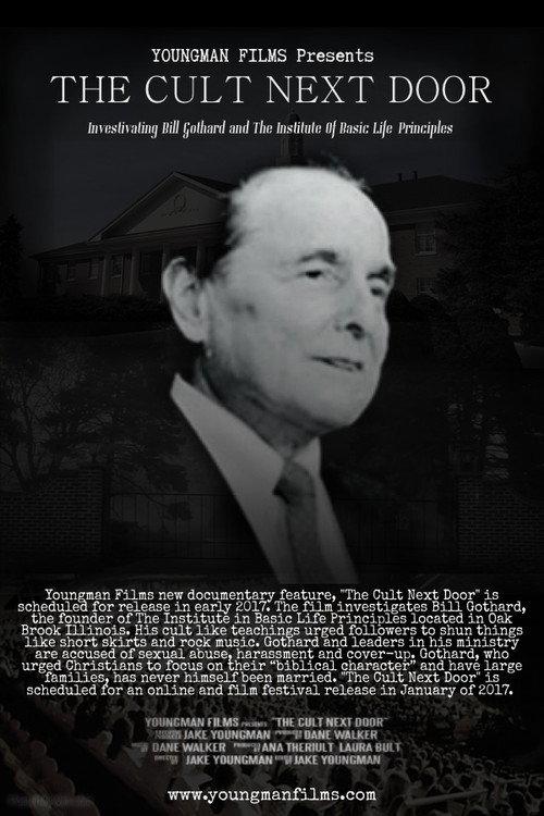 The Cult Next Door 2017 official movie poster