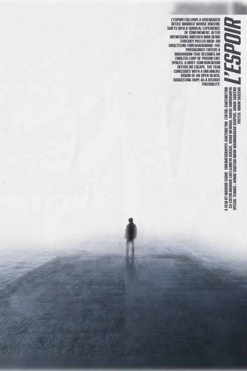 L'Espoir 2025 official movie poster