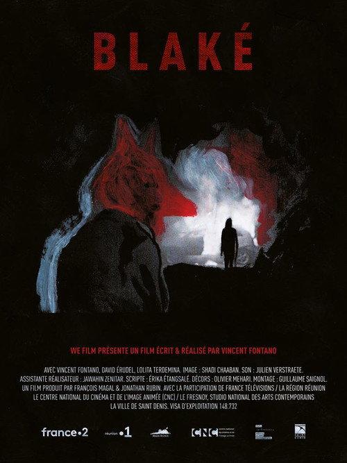 Blaké 2019 official movie poster