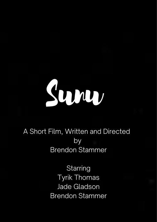 Sunu 2023 official movie poster