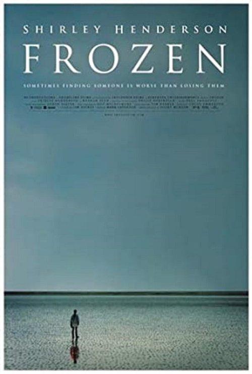 Frozen 2005 official movie poster