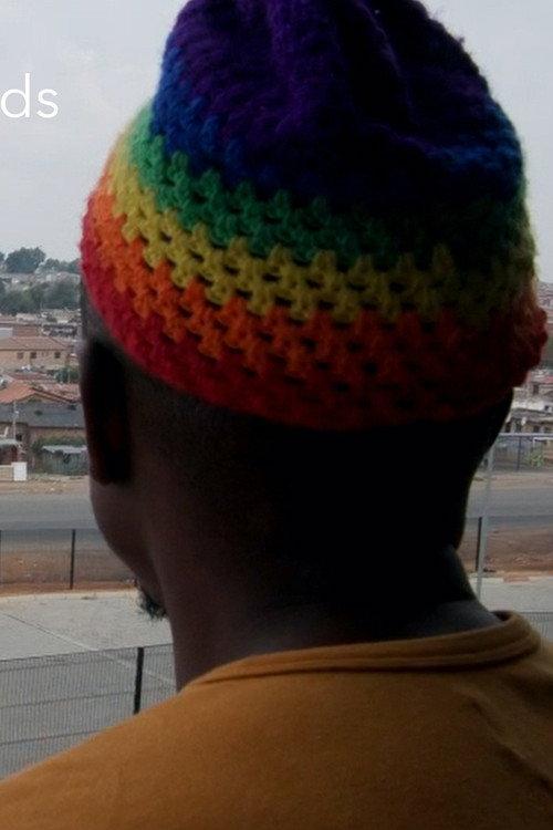 Fighting HIV, changing minds 2024 official movie poster