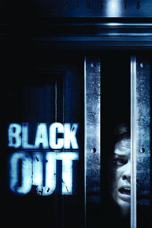 Blackout 2008 official movie poster