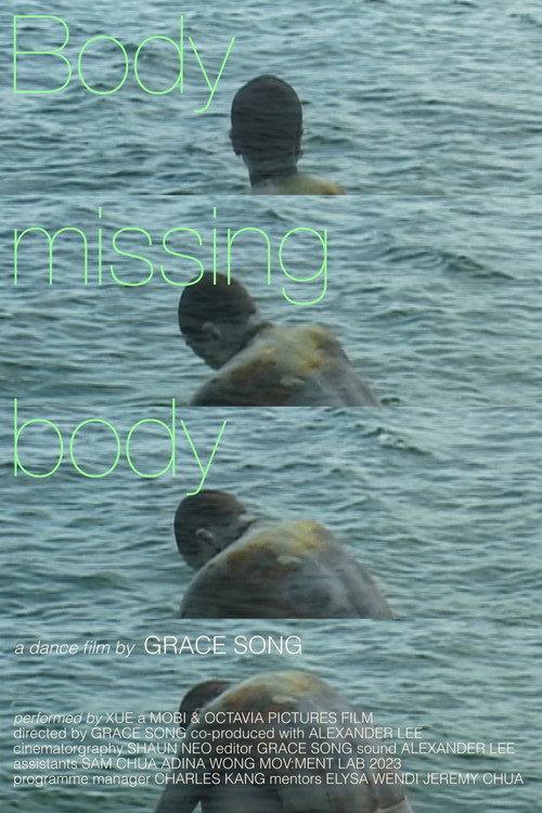 Body missing body  official movie poster