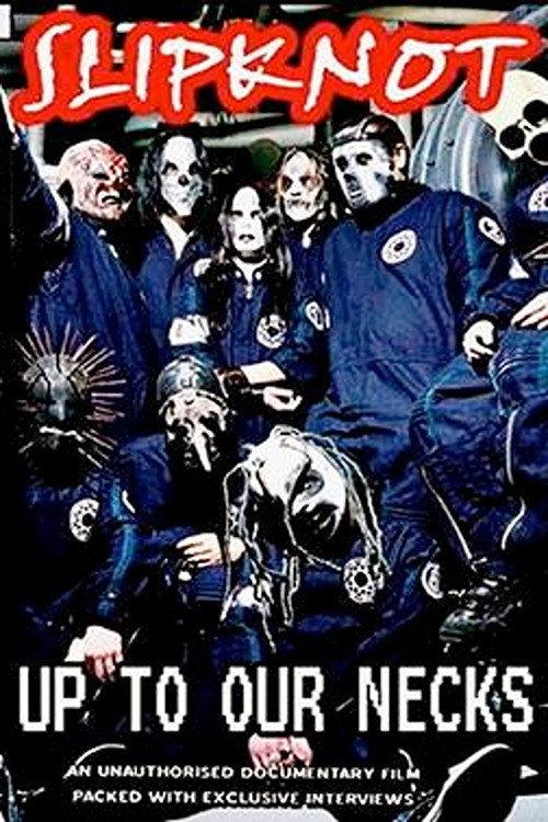 Up to Our Necks 2004 official movie poster