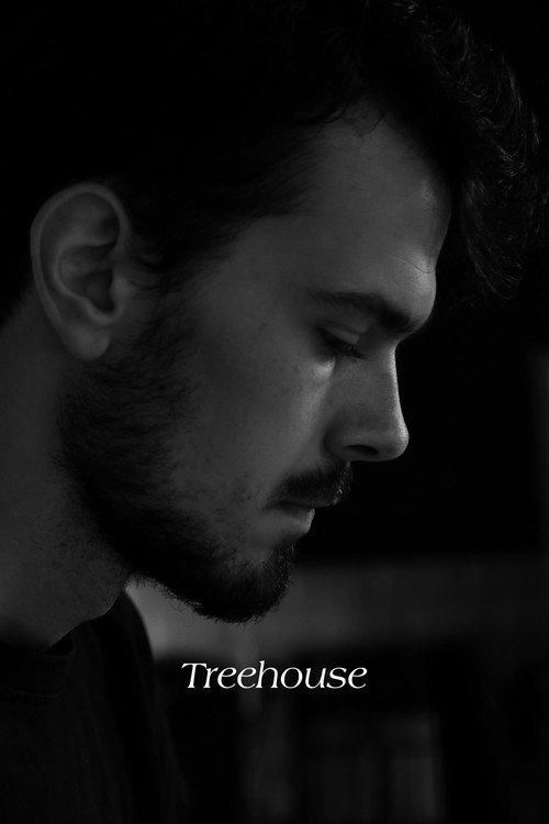 Treehouse 2024 official movie poster