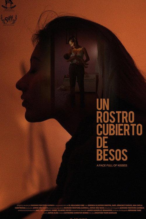 A Face Full Of Kisses 2020 official movie poster