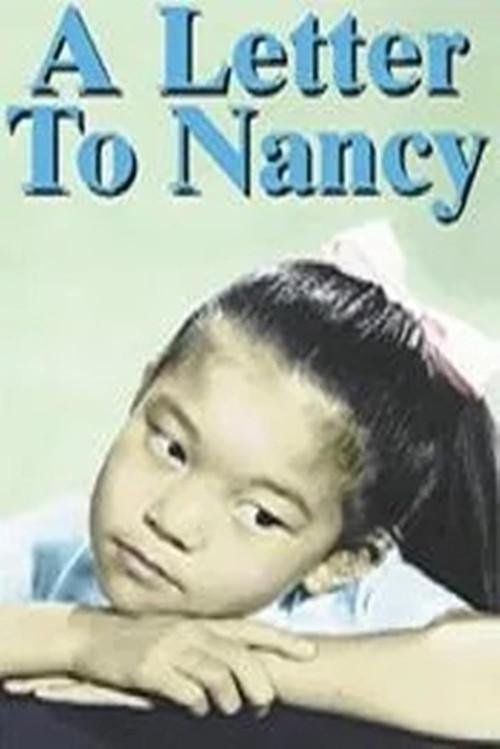 A Letter to Nancy 1965 official movie poster