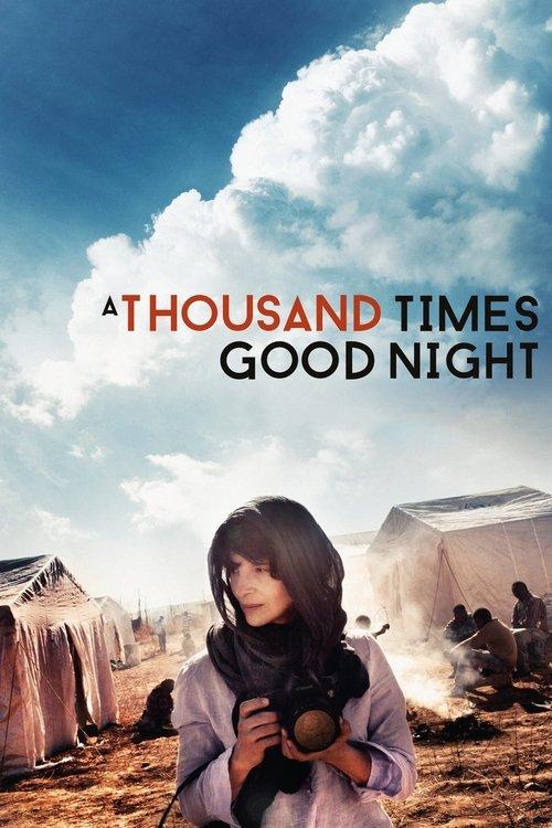 A Thousand Times Good Night 2013 official movie poster