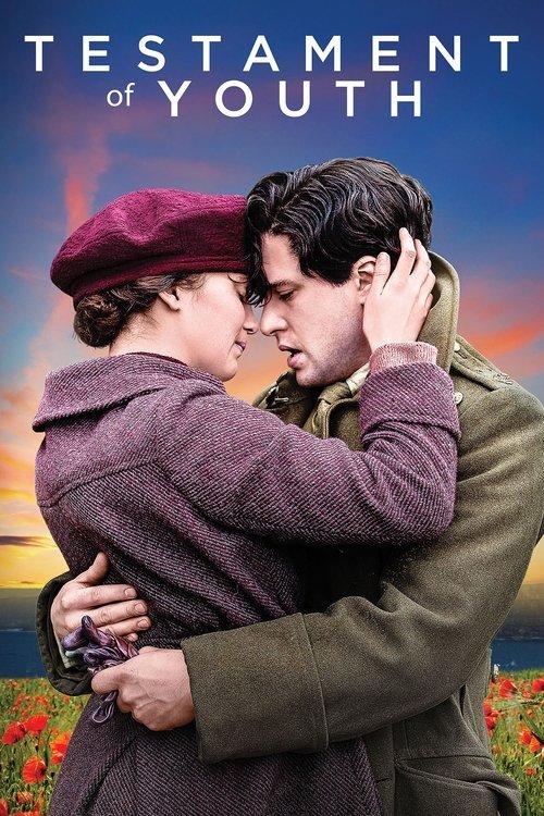 Testament of Youth 2015 official movie poster