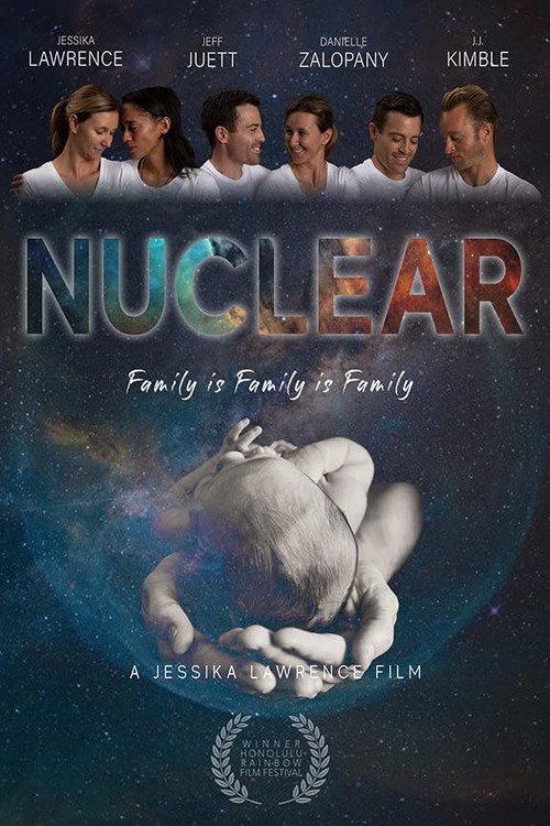 Nuclear 2018 official movie poster