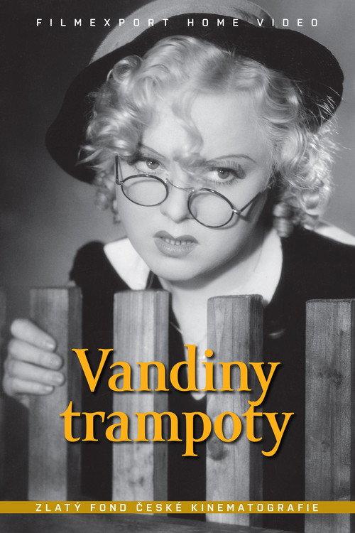 Vandiny trampoty 1938 official movie poster