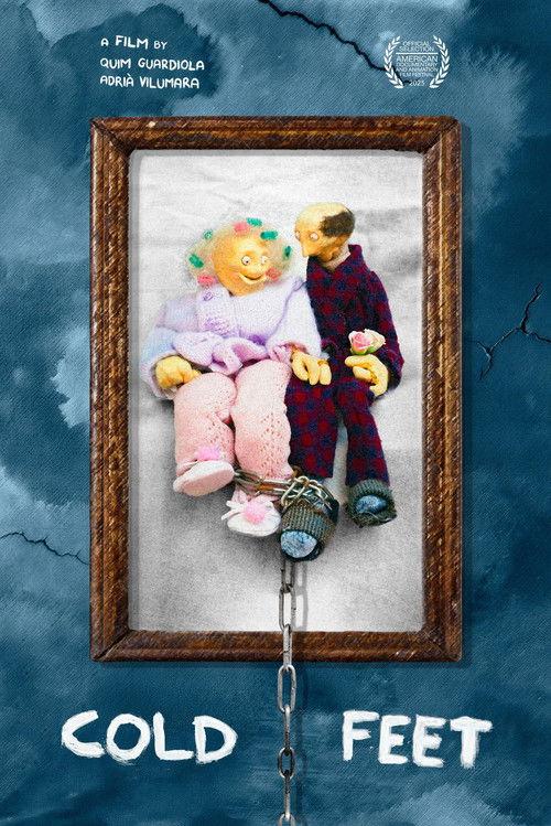 Cold Feet 2025 official movie poster