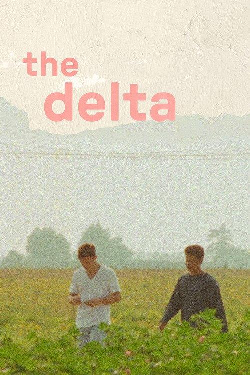The Delta 1997 official movie poster