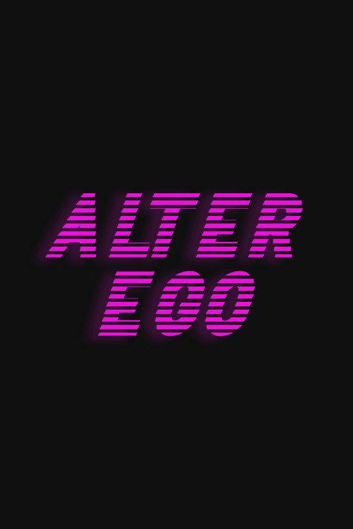 Alter Ego 2025 official movie poster
