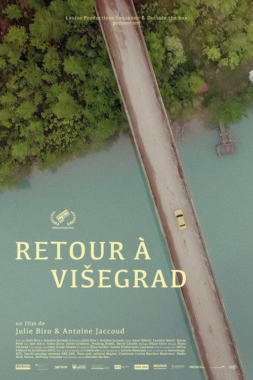 Back to Visegrad 2020 official movie poster
