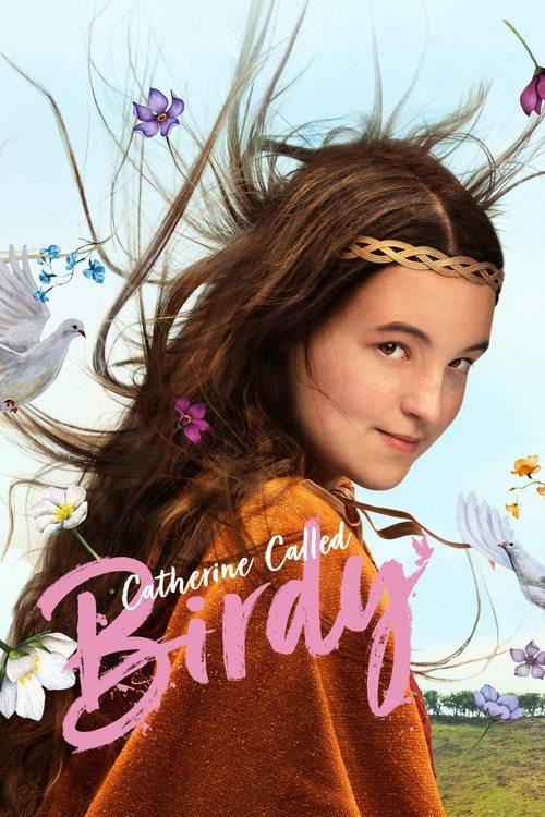Catherine Called Birdy 2022 official movie poster