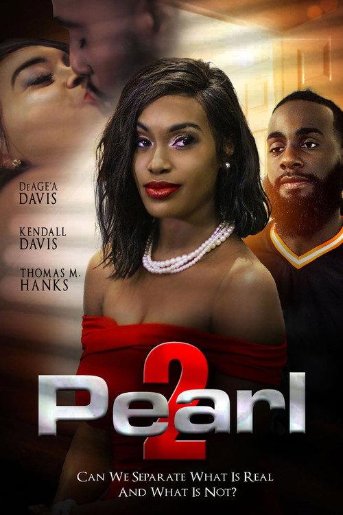 Pearl 2 2019 official movie poster