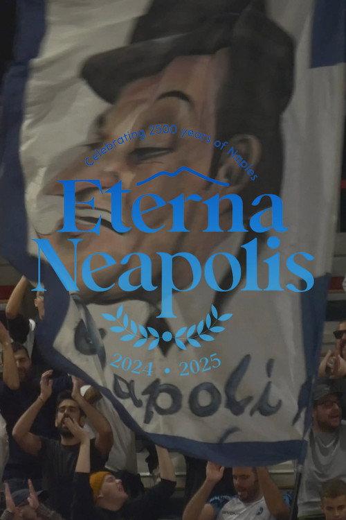 Eterna Napoli  official movie poster