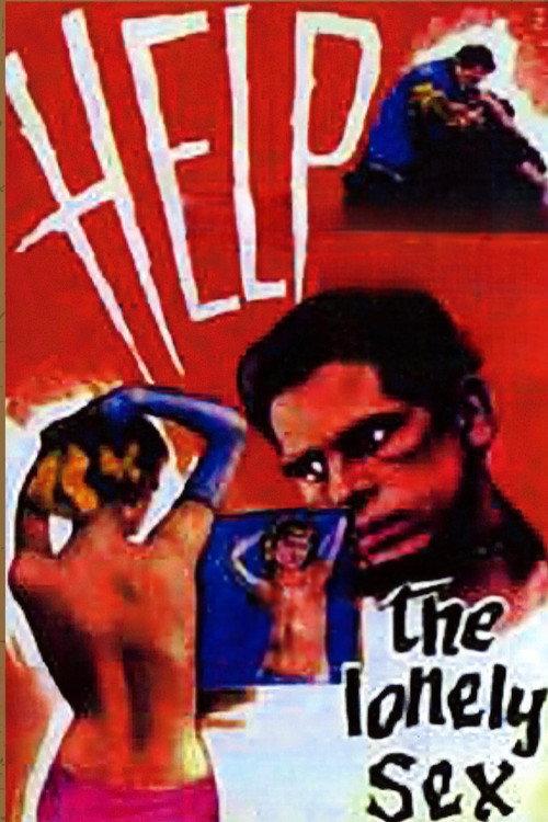 The Lonely Sex 1959 official movie poster