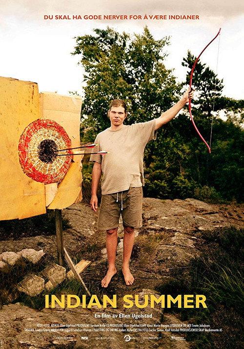 Indian Summer 2011 official movie poster