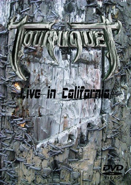 Tourniquet - Live in California 1998 official movie poster