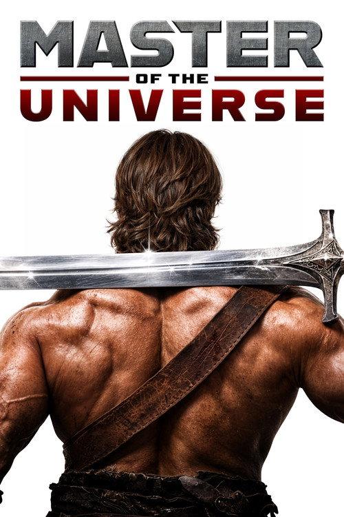 Master of the Universe 2026 official movie poster