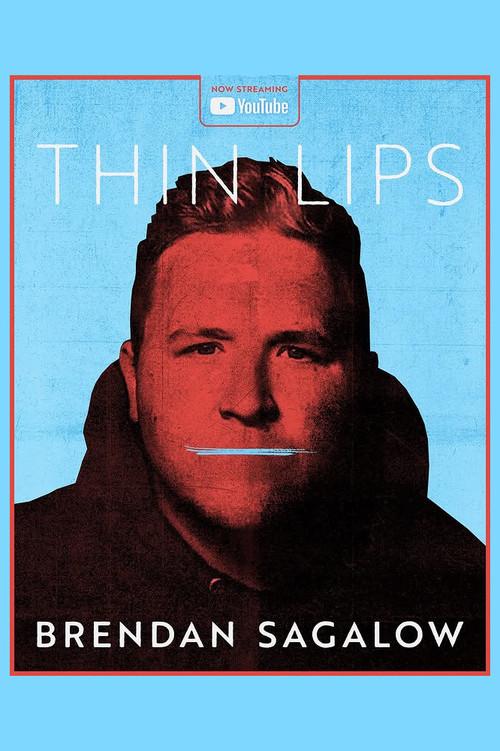 Brendan Sagalow: Thin Lips 2024 official movie poster