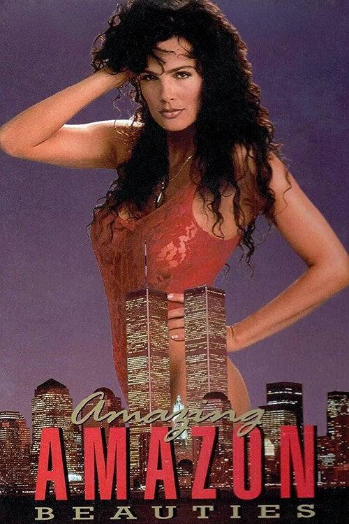 Amazing Amazon Beauties 1998 official movie poster