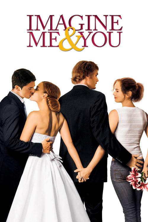 Imagine Me & You 2006 official movie poster