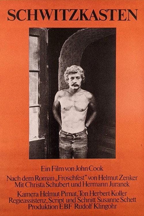 Clinch 1979 official movie poster