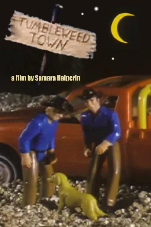 Tumbleweed Town 1999 official movie poster