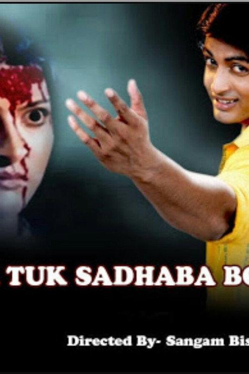 Lal Tuku Tuku Sadhaba Bahu 2007 official movie poster