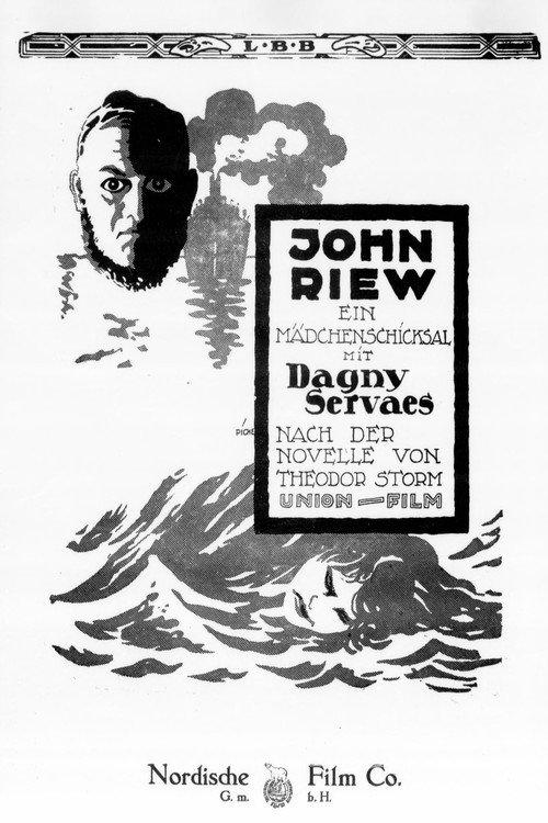 John Riew 1917 official movie poster