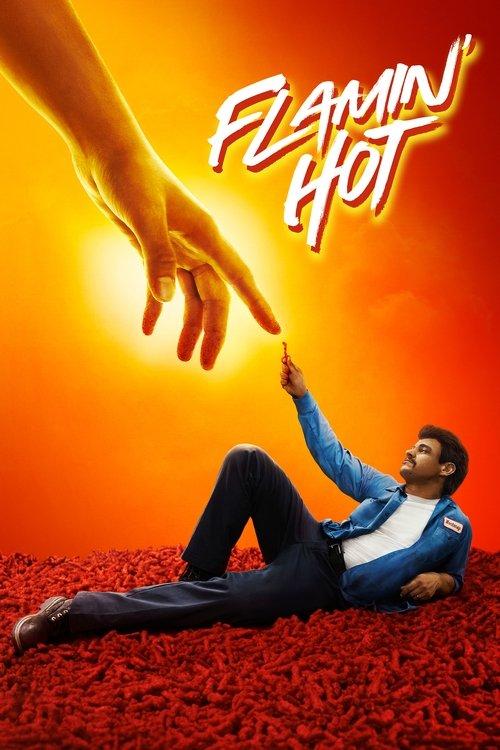 Flamin' Hot 2023 official movie poster