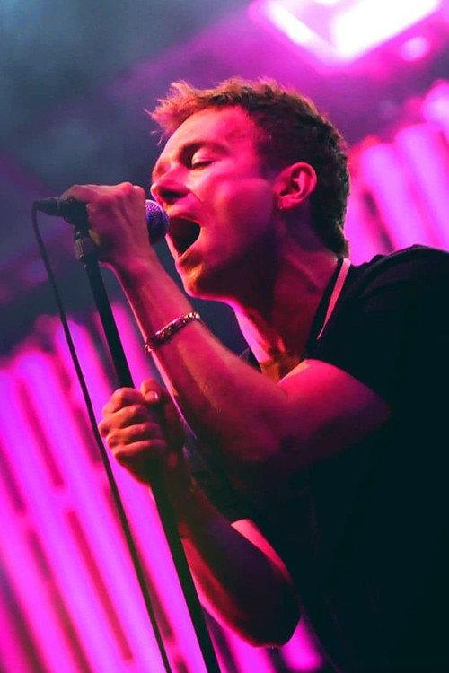 Blur at the BBC 2023 official movie poster