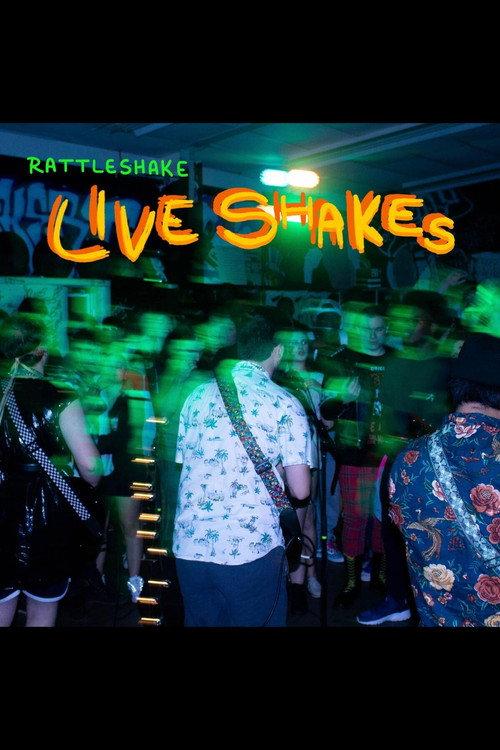 Live Shakes official movie poster