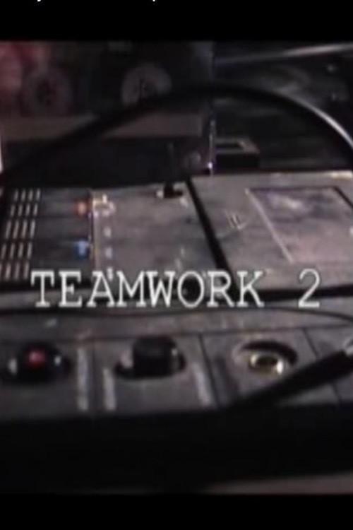 Teamwork 2 2003 official movie poster