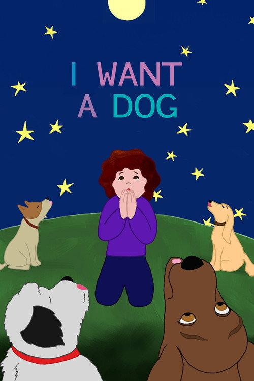 I Want a Dog 2003 official movie poster